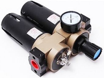 Блок подготовки воздуха для пневмосистемы 3/4'' Partner EC5010-06