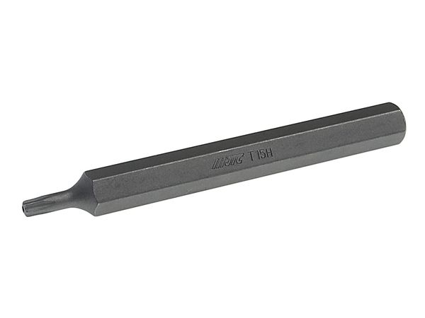 Бита TORX удлиненная JTC-1248015 (Т15Hх80 мм, 5/16" DR)