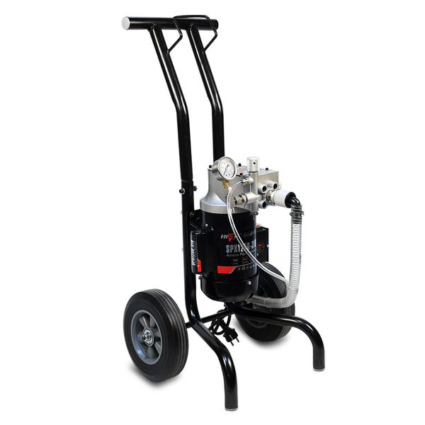 Окрасочный агрегат HYVST SPX 1250-310