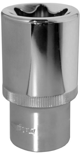 Головка торцевая глубокая Ombra 112718 (1/2"DR, внешний TORX®, E18)