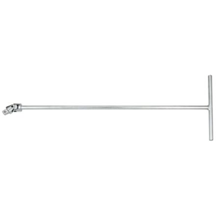 Licota ABR-34503 Вороток Т-образный с карданом 3/8" 450 мм