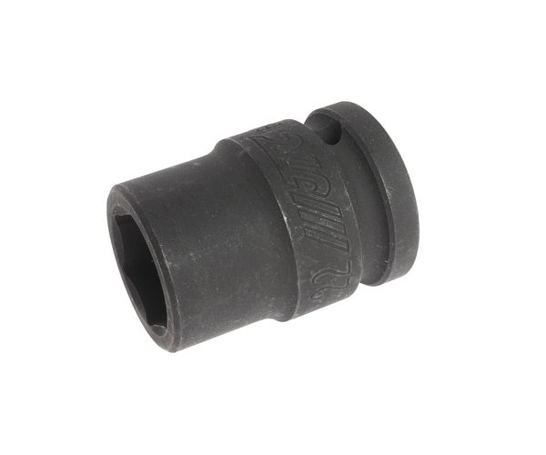 Головка торцевая ударная JTC-645222 (3/4", 22 мм, L=52 мм)