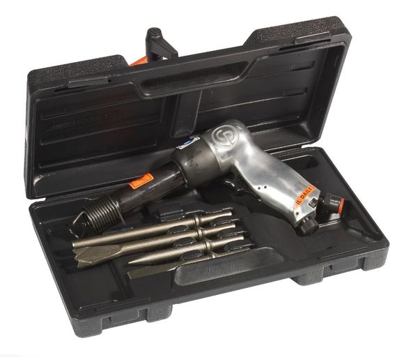 Пневмомолоток в наборе Chicago Pneumatic CP714 Kit