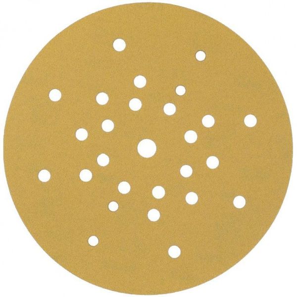 Шлифовальный круг MIRKA GOLD 2364802515, 225 мм, Р150