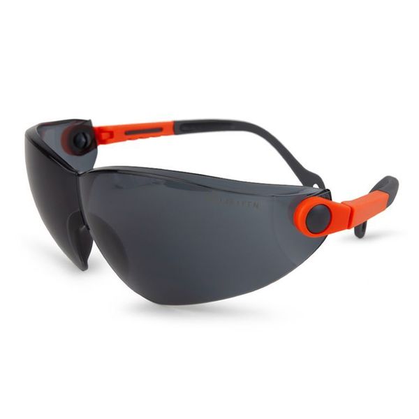 Очки защитные открытого типа из ударопрочного поликарбоната Pro vision JETA PRO JSG2711-S