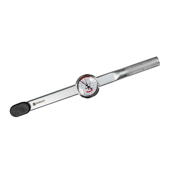 Ключ динамометрич.1/4" 1,2-6,0Нм стрелочный NDTW11-6