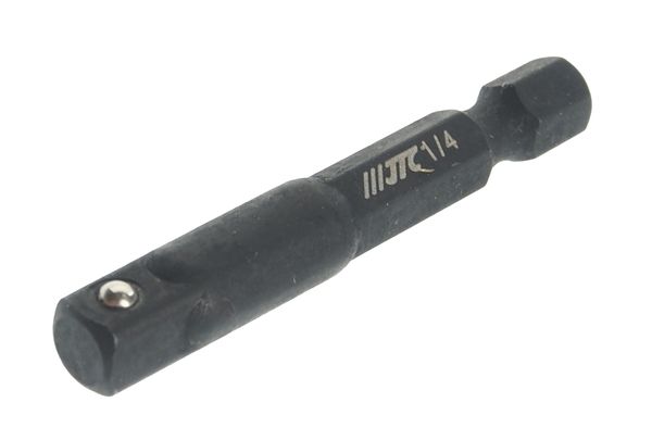 Адаптер для торцевых головок JTC-12G5002 (1/4", 50 мм)