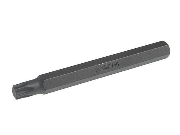 Бита TORX удлиненная JTC-1238040 (Т40х80 мм, 5/16" DR)