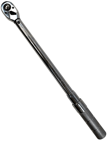 Ключ динамометрический TA-B0210-12 (MHR-B0210-12) (20-210Nm 1/2")