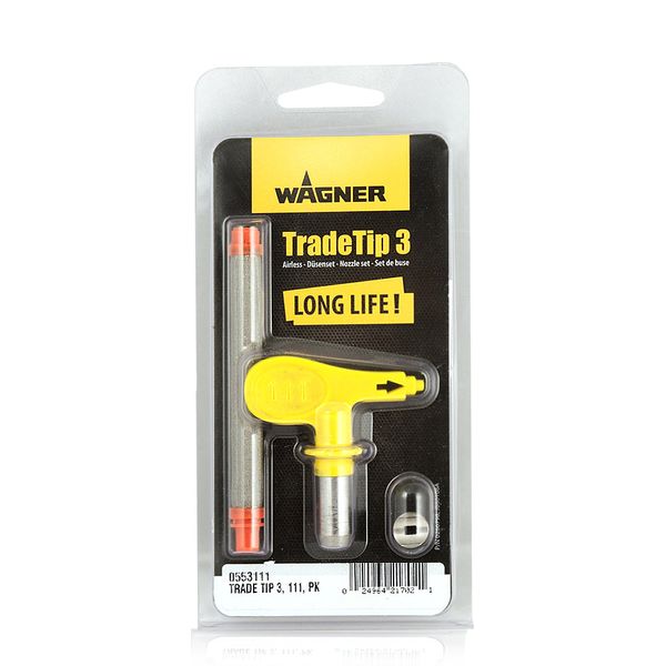 Сопло для жидких красок с фильтром Wagner Trade Tip 3