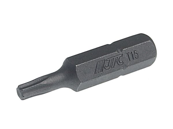 Бита TORX JTC-1133015 (Т15х30 мм, 1/4" DR)
