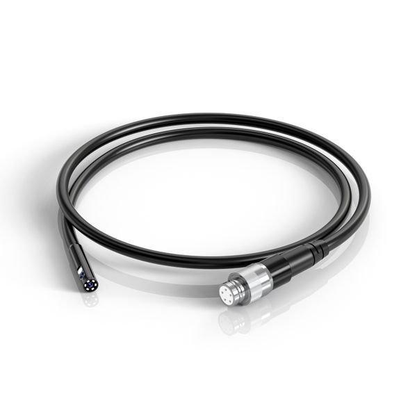Зонд для видеоэндоскопа iCartool IC-V116B, 2 камеры, 1м, 5.5 мм iCartool IC-VP11655-5P