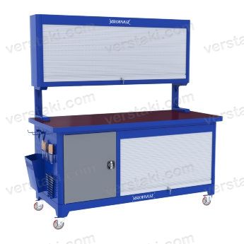 Верстак KronVuz TBW 111R2-7111R3-K