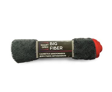 Салфетка из микрофибры Complex Big Fiber для сушки автомобиля