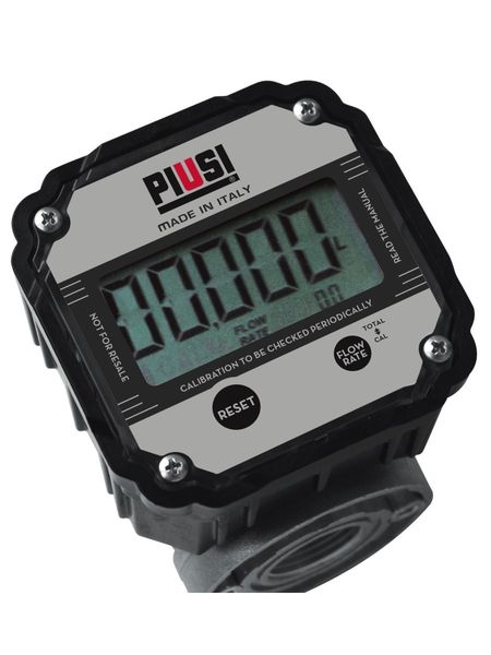 K600 B/3 puls out - Импульсный расходомер для масла 3/4" BSP, 6- 60 л/мин, 70 бар