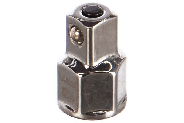 Переходник KING TONY 373202R для трещоточных ключей 10 мм для головок 1/4"