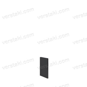 Вертикальная перегородка KronVuz KV-H1.2 (RAL 9005)