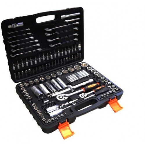 Набор инструментов Partner PA-40130 (125пр.)