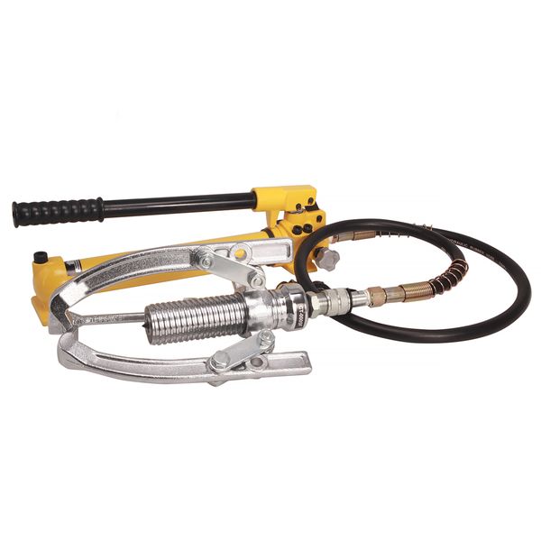 Съемник гидравлический с выносным насосом Car-Tool CT-05700 (5 т)