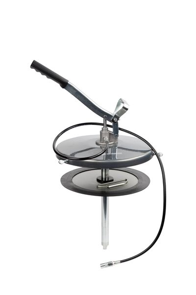 Бочковой комплект для раздачи смазки Petropump PP210036, для бочек 20 кг, 1,5г/ход, 240 атм