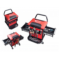 Стул-тележка для автослесаря Rock Force RF-01Z0467