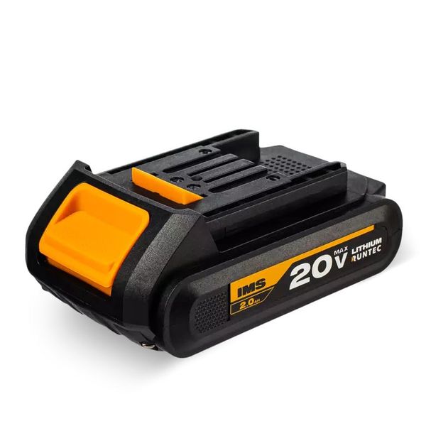 Батарея аккумуляторная RUNTEC PRO 20В, 2Ач RUNTEC RT-LB22