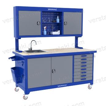 Верстак KronVuz TBW 228-7101-M1-K