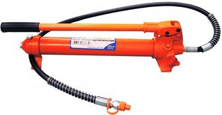 Насос ручной гидравлический Ombra OHT810M (10т)