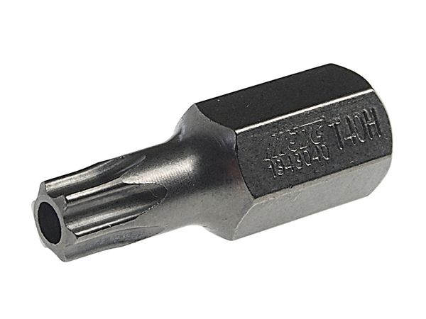 Бита TORX JTC-1343040 (Т40Нх30 мм, 10 мм, S2)