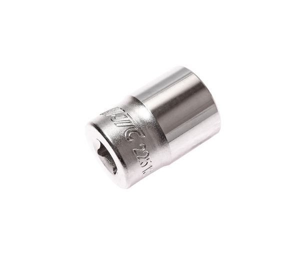 Головка торцевая JTC-22513 (1/4", 13 мм, L=25 мм)