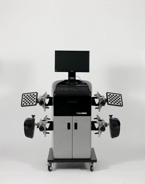 Стенд сход-развал 3D FREE MOTION Техно Вектор 6 T 6202