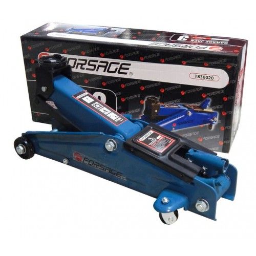 Домкрат подкатной гидравлический Forsage F-T830020