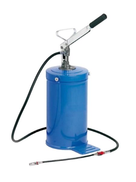Grease barrel pump - 16 кг комплект для раздачи смазки ( нов. артикул F0033215B)
