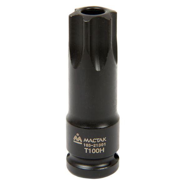 Головка для шкива распредвала, 1/2", TORX, T100, L=78 мм МАСТАК 103-21301