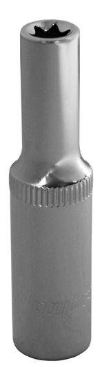 Головка торцевая глубокая 114707, 1/4"DR, внешний TORX®, E7