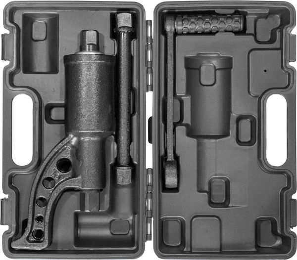 Гайковерт ручной механический Thorvik LSW1 1"; DR, 3800 Нм