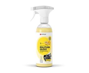 Полироль для салона Complex Politura Gloss, дыня