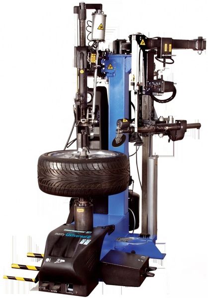 Шиномонтажный станок для легковых автомобилей Hofmann monty universal 2