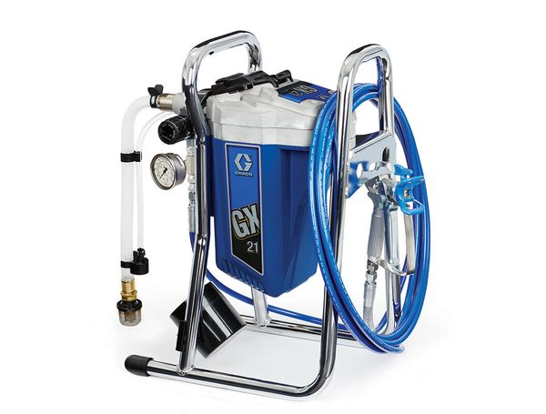 Окрасочный аппарат GRACO GX 21