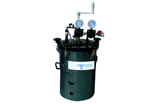 Красконагнетательный бак WALMEC 90019, 16 л