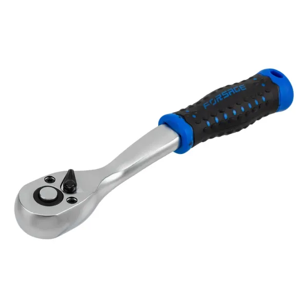 Трещотка реверсивная 1/4''( 72 зуб)