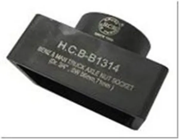 Ступичная головка прямоугольная (3/4'', SW 56мм, 71мм) (грузовые Benz, MAN)