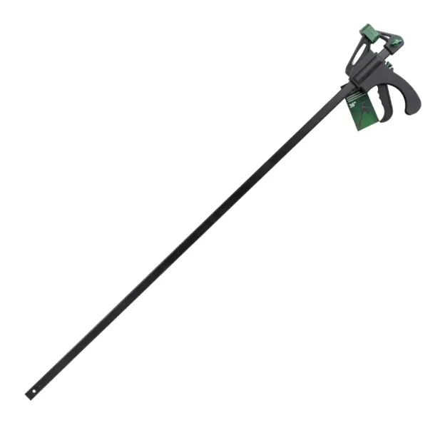 Струбцина быстрозажимная 36''(max захват-910мм)