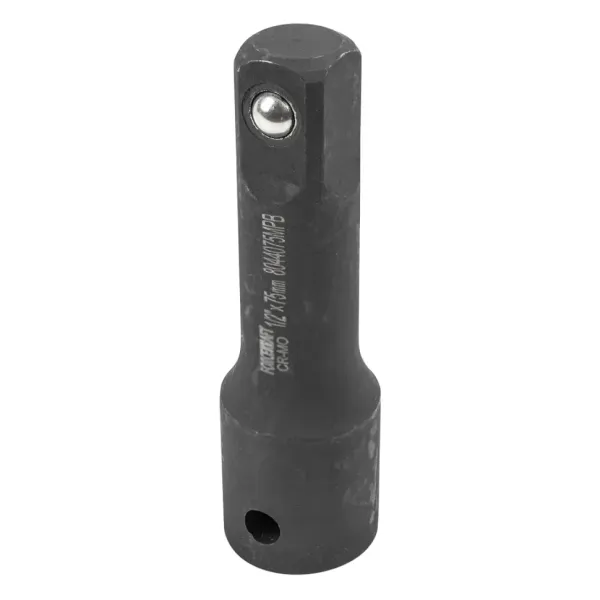Удлинитель ударный Cr-Mo 75мм, 1/2''