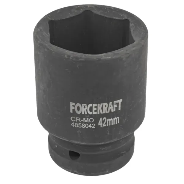 Головка ударная 42мм (6гр.), 1''