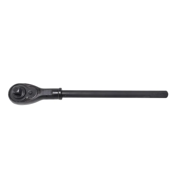 Трещотка реверсивная 3/4''(L-500мм, 24зуб)