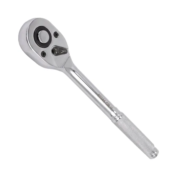 Трещотка реверсивная с накаткой 1/2''(24зуб)