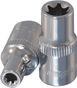 Головка торцевая Ombra 114606 (1/4";DR, внешний TORX®, Е6)