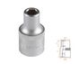 Головка торцевая стандартная шестигранная 1/2" 8 мм AFFIX AF00040008
