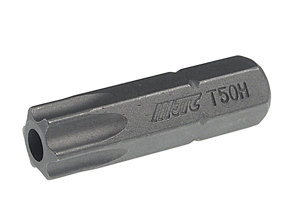 Бита TORX JTC-1243050 (Т50Hх30 мм, 5/16" DR)